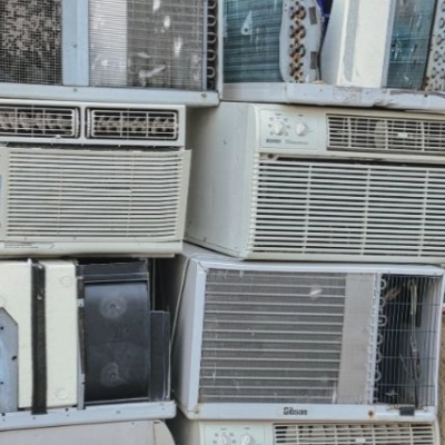 Kaş Bölgesinde Demir Hurdacı